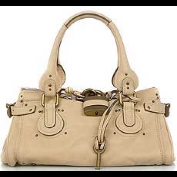 Chloe paddington handbag