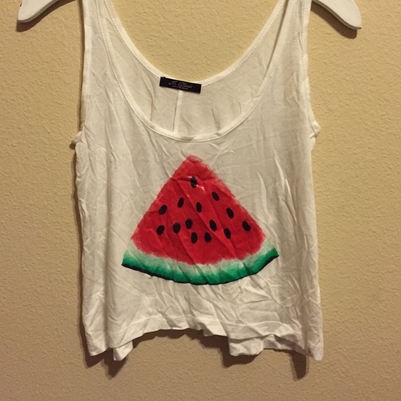 White tank