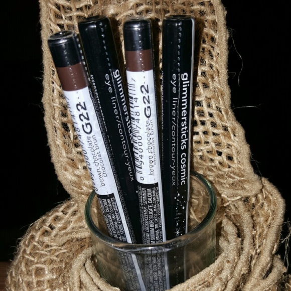 Avon Other - Set of 4 glimmersticks eyeliners.WILL SEPARATE
