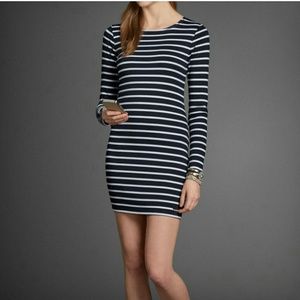 Abercrombie & Fitch Striped Dress