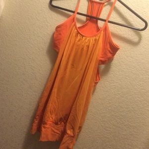 Lululemon tank top
