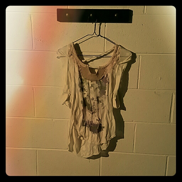 Beautiful, loose top