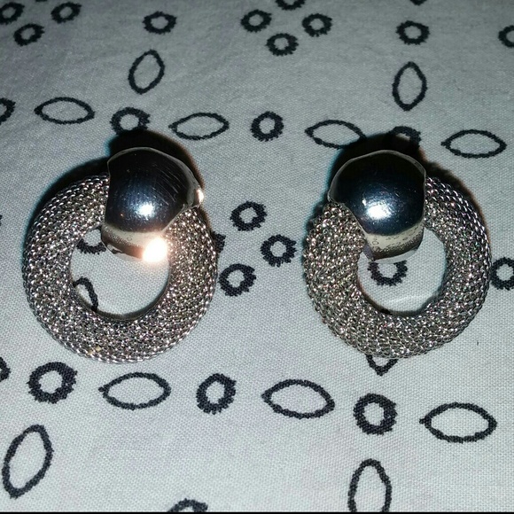 Earrings Costume Jewelery