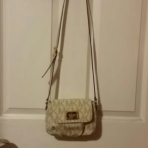 Mk  Authentic  cross body bag