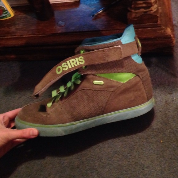 Osiris shoes - Picture 2 of 4