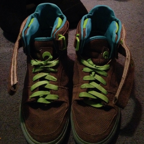 Osiris shoes - Picture 3 of 4