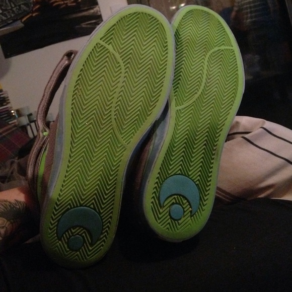 Osiris shoes - Picture 4 of 4
