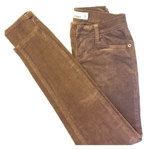 Brown Old Navy Corduroy Pants