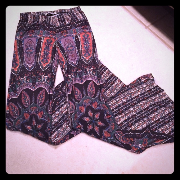 Novella Royale Pants - Novella Royale Janis bell bottoms