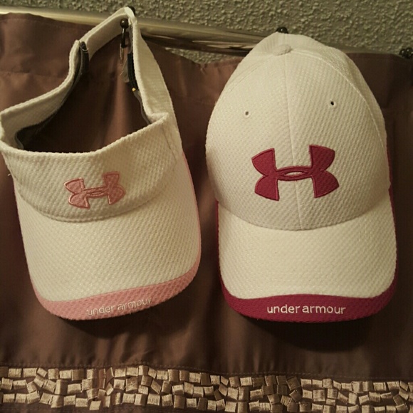 Under Armour hats as a bundle deal