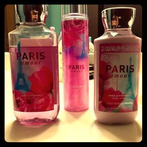 BABW "Paris Amour" Trio