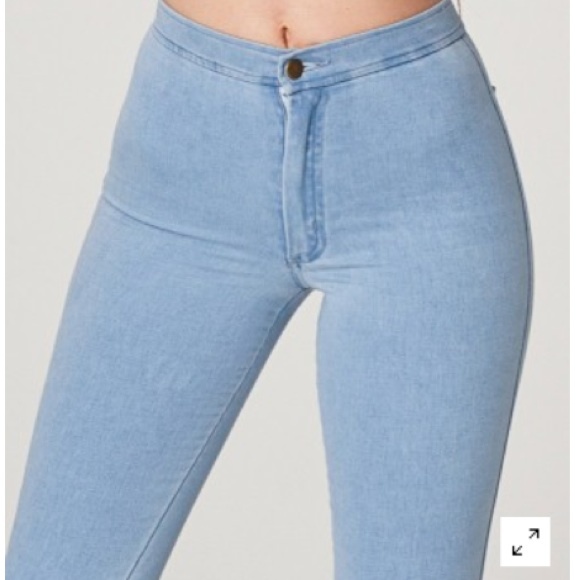 American Apparel Easy Jean