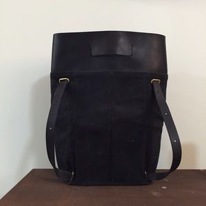 Black everyday bag