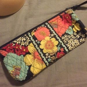 Vera Bradley pencil bag
