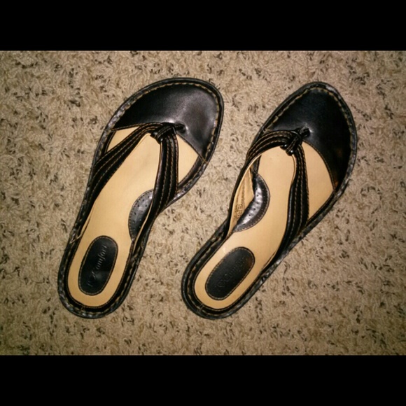 Comfortable sandals