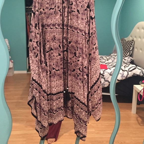 Boho skirt very cute