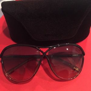 Tom Ford Tabitha Sunglasses
