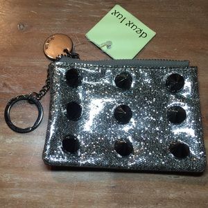 Deux lux coin purse.