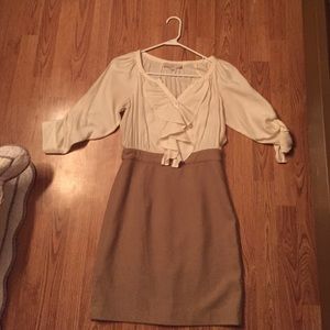 ANN TAYLOR LOFT dress