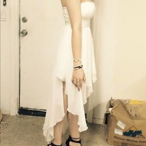 Worn once- Prom dress