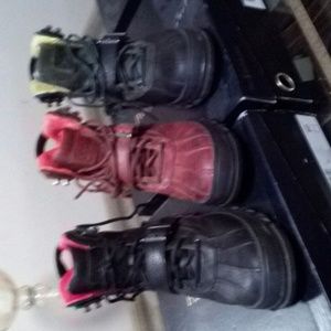 Polo boots