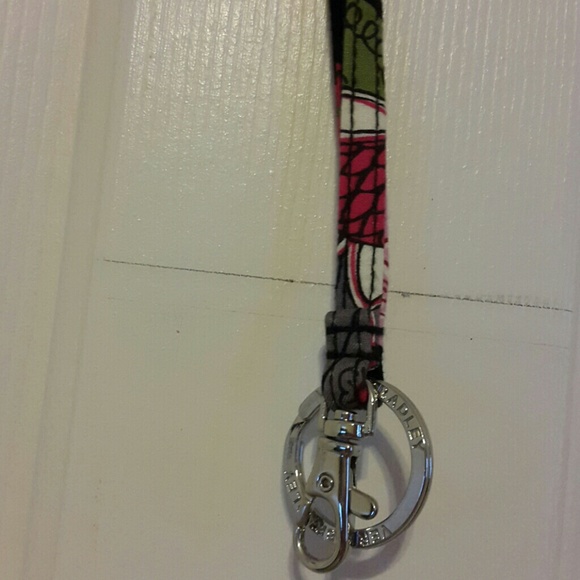 BRAND new Vera Bradley Lanyard