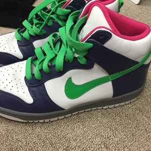 **SOLD** Women's Nike high tops
