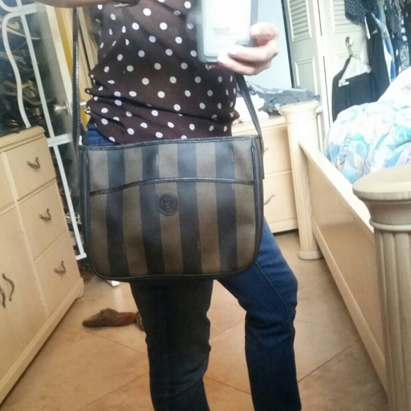 Vintage Fendi bag