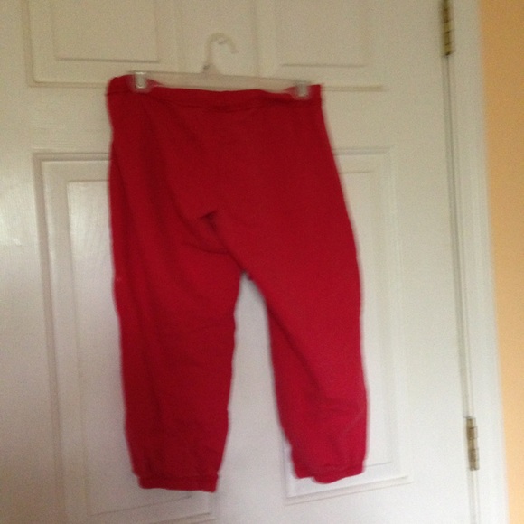 Bird Print Sweats - Picture 3 of 4