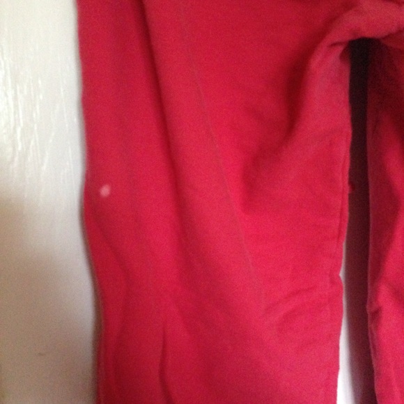 Bird Print Sweats - Picture 4 of 4