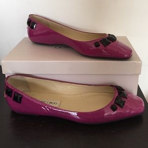Jimmy Choo Flats