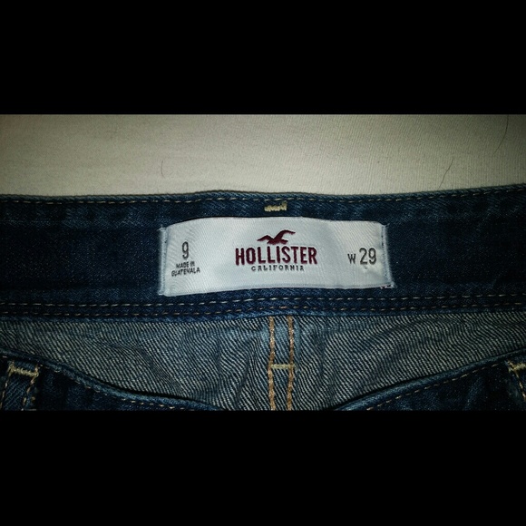 Like New Hollister shorts size 29