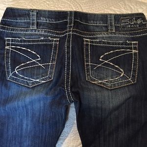 Silver Jeans, Tuesday Bootcut