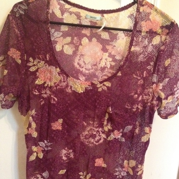 Urban Outfitters lace top