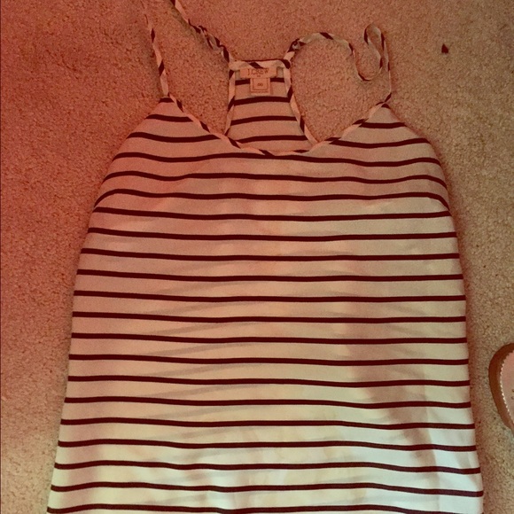 Jcrew 00 tank