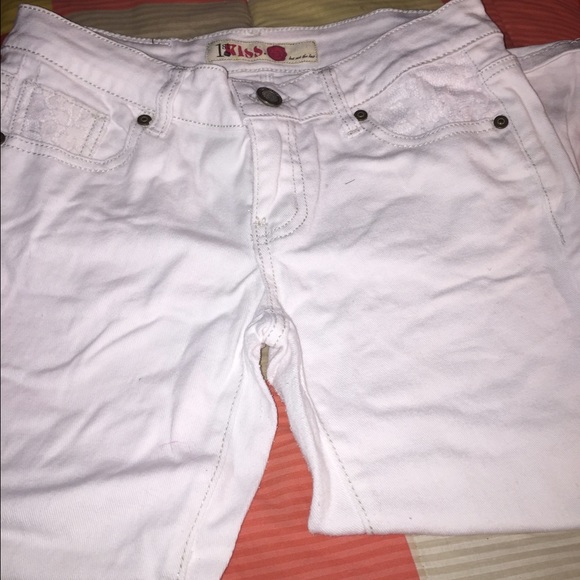 White Capris