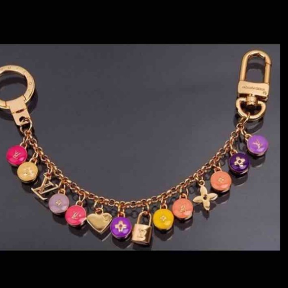 Bag charm