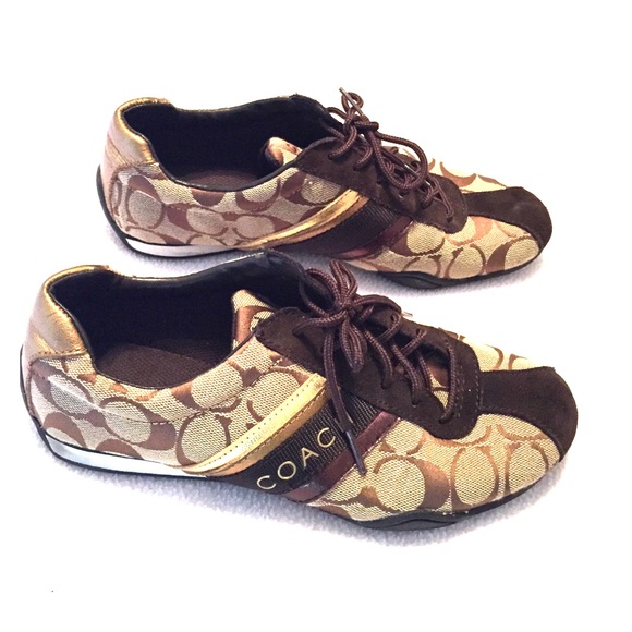 Coach Sneakers size 6.5