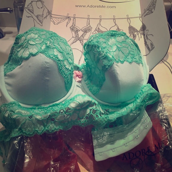 Mint bra