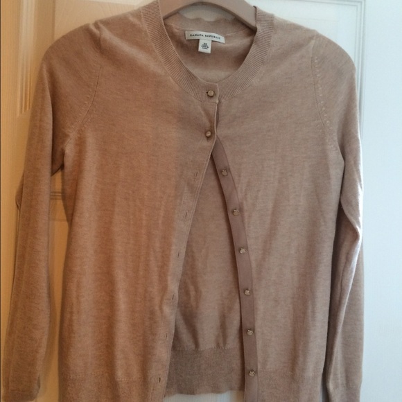 Banana republic sweater.