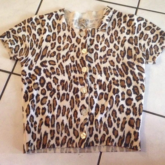 Nice cardigan sz m