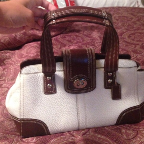 Authentic Coach Purse