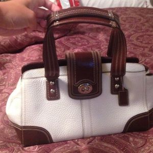 Authentic Coach Purse