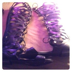 Gladiator sandals