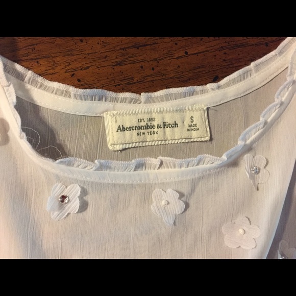 Small Abercrombie Tank Top - Picture 2 of 2