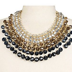 Rare Kate spade bib necklace