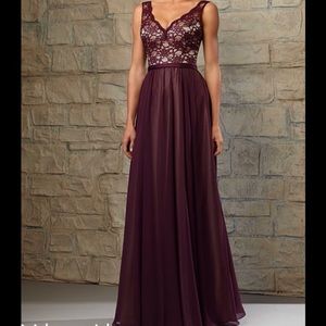 Mori Lee by Madeline Garner Bridesmaid/Prom dress