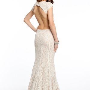 Prom Dress/Formal Gown also Wedding Dress