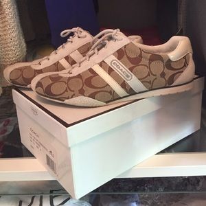 Coach sneakers