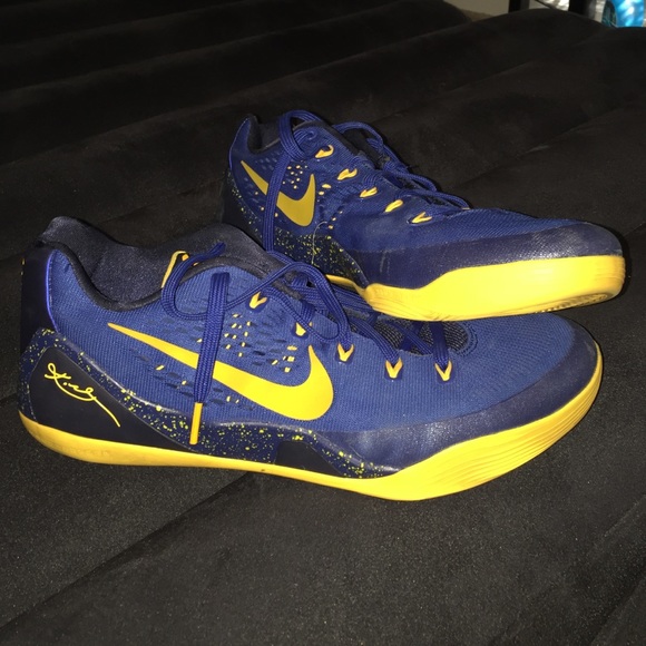 Kobe 9